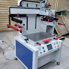 CE 70mm Silk Screen Label Printing Machine Mesin Sablon Perpindahan Panas