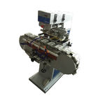 Mesin Printer Pad Multi Warna 140kg 1250x980x1400mm Untuk Sendok Garpu Kayu