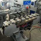 Mesin Printer Pad Multi Warna 140kg 1250x980x1400mm Untuk Sendok Garpu Kayu