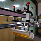 300W Mesin Sablon Kertas Multilayer Tinggi 30cm untuk kotak karton bergelombang