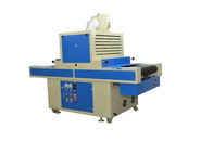 Pendingin Air AC220V 110V UV Conveyor Dryer Crystal Screen Printing Curing Machine