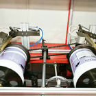 Mesin Sablon UV 380V sepenuhnya otomatis Untuk Bucket