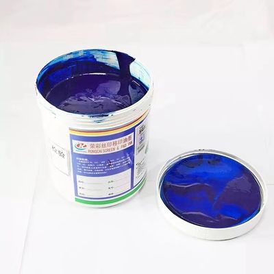 Tinta Silikon Warna Opsional Untuk Cat gelang gelang Sablon