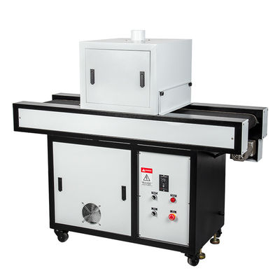 Otomatis 1200W LED UV Curing Machine AC220V UV LED Dryer