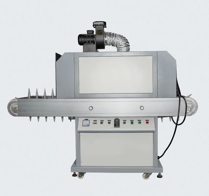 0-10m / mnt UV Curing Machine Lebar 400mm UV Dryer Machine 200KG